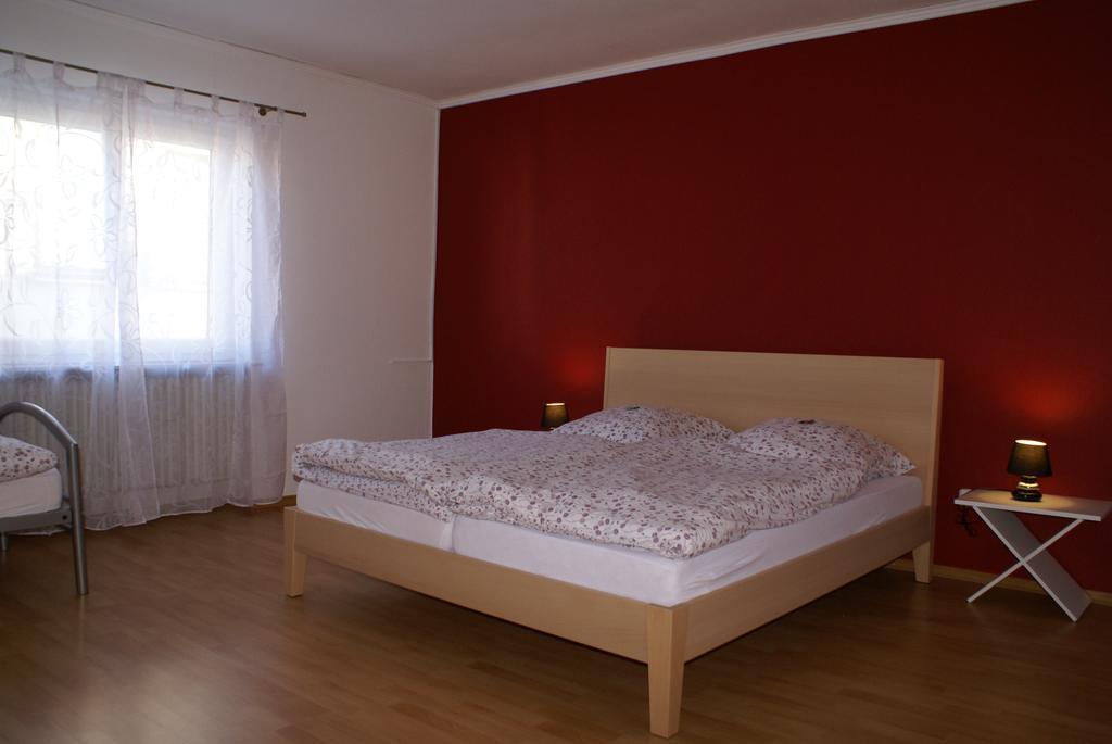 Pension Lindenhof Limburg an der Lahn Habitación foto