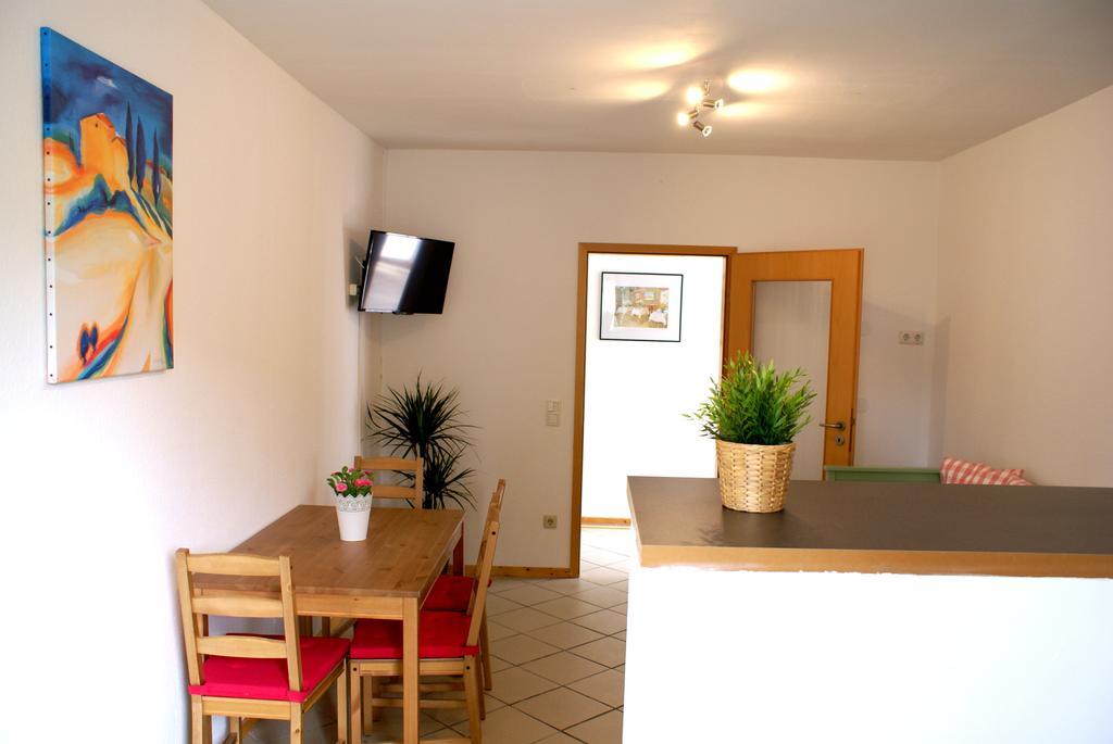 Pension Lindenhof Limburg an der Lahn Habitación foto